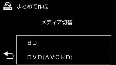 C4G3 DVD Media Change